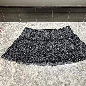 Lululemon tennis skirt